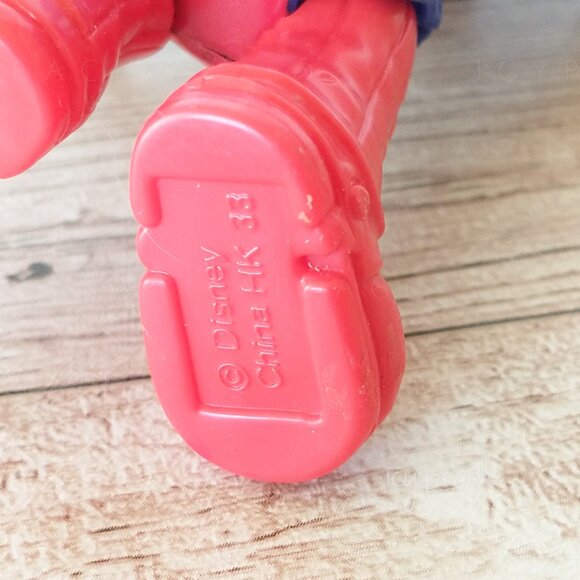 Disney Mickey Mouse Uncle Sam Figure McDonald’s Toy 4th of July Vtg 90s EPCOT - Picture 9 of 11